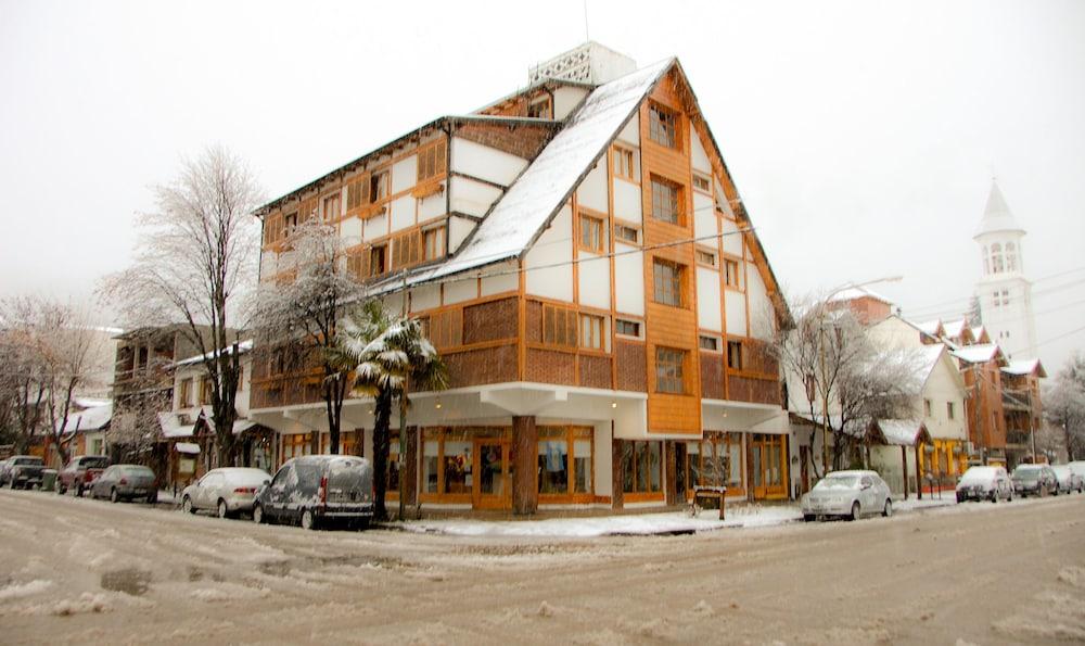 Tunqueley Hotel San Martín de los Andes Exterior foto