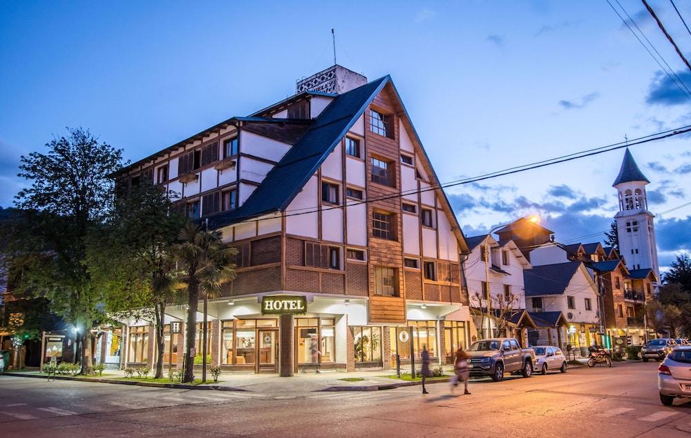 Tunqueley Hotel San Martín de los Andes Exterior foto