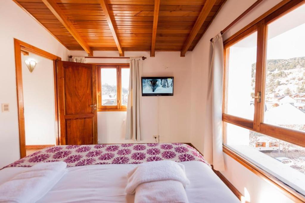 Tunqueley Hotel San Martín de los Andes Exterior foto